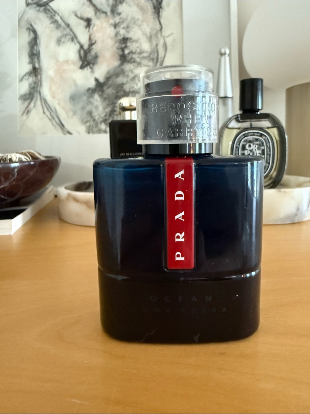 Prada Luna Ocean EDT Men’s Fragrance